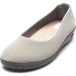 Dámské lycrové baleríny MEDILINE 707-23 Grigio Velikost: 40