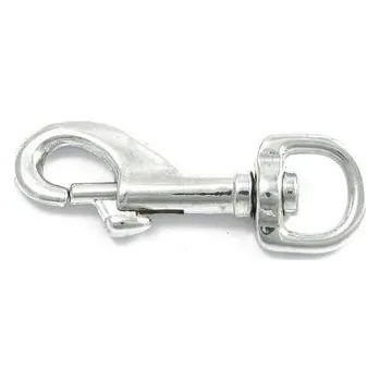 Karabina kovová 55/10 nikl