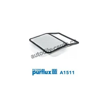 Vzduchový filtr Vzduchový filtr PURFLUX A1511