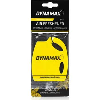 DYNAMAX DXI7 PAPIEROVÝ OSVIEŽOVAČ VZDUCHU