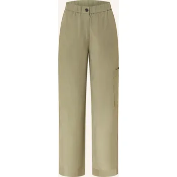 Dámské džíny Marc O'polo Dámské Marlene Kalhoty, světle zelená, 42