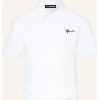 Pegador Dámská Žerzejová Polokošile, bílá, 34