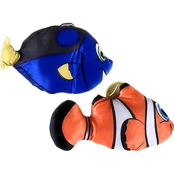 Ryba plyšová 24 cm (2 ks)