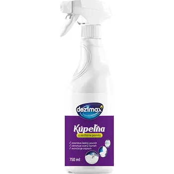DYNAMAX DEZIMAX ČISTIČ KÚPEĽŇA 750 ML