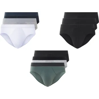 Pánské spodní prádlo LIVERGY® Pánské slipy, 3 kusy