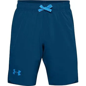 Chlapecké džíny UA WOVEN SHORTS-BLU