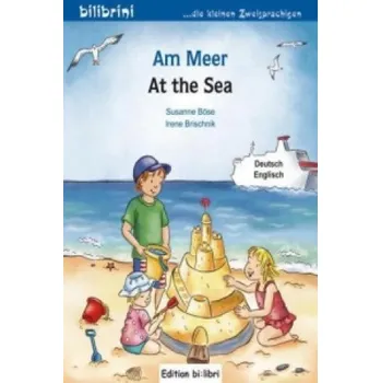 Německý jazyk Am Meer, Deutsch-Englisch – Susanne Böse,Irene Brischnik (DE)