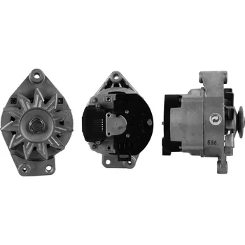 Autoelektrika generátor Lucas LRA00743