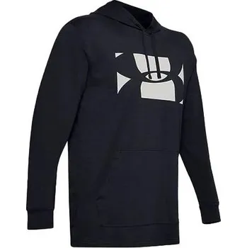 Pánská mikina UA Sportstyle Hoodie-BLK