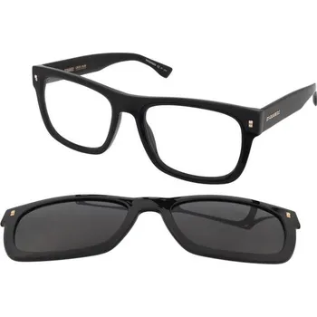 Brýlová obroučka Dioptrické brýle Dsquared2 D2 0100/CS 807/M9