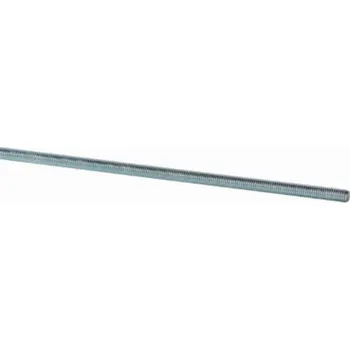 Závitová tyč Koňařík 22061000 Závitová tyč DIN975 M6x1000mm 4.6 pozink
