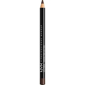Oční linky NYX PROFESSIONAL MAKEUP Slim Eye Pencil 31 Black Brown 1 g