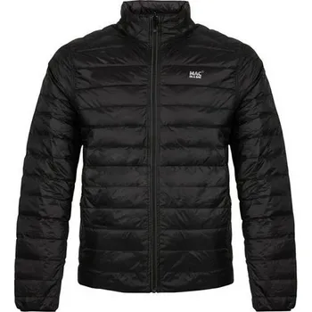 MAC IN SAC Mac In A Sac Polar Packable Men's Down Jacket, Jet Black/Charcoal Velikost: M