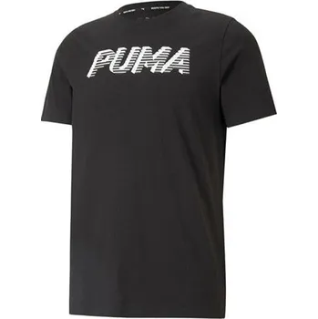 Pánské tričko Puma Modern Sports Logo Tee - Modern Sports Logo