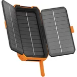 Powerbanka Xtorm Rugged Solar Powerbank 10.000mAh