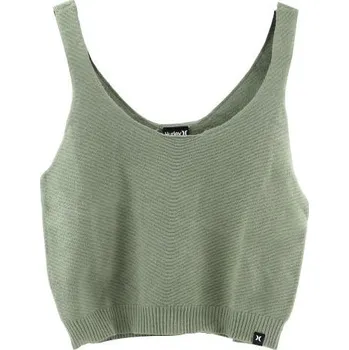 Dámský top Hurley Millie Sweater Tank