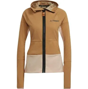 Dámská mikina Dámská sportovní bunda Adidas W Zupahk HdFl J - 3468727