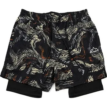 Pánské kraťasy Pánské šortky Hurley 2-in-1 Get Lost Combo 16" - 3475481