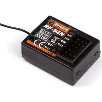 RC model letadla Přijímač RF-51N