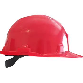 Pracovní přilba Reis KASPE C helma červená