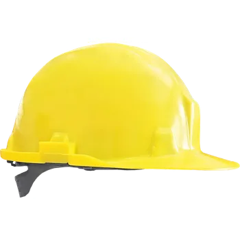 Pracovní přilba Reis KASPE Y helma žlutá