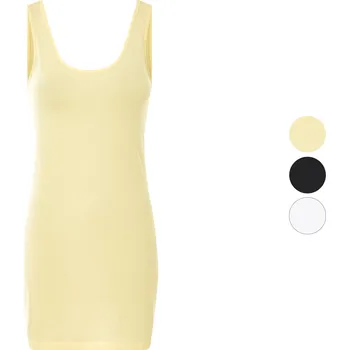 esmara® Dámské dlouhé tílko