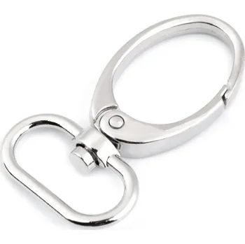 Karabina kruhová nikl 53/32