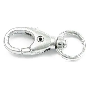 Karabina kovová 40/12 nikl