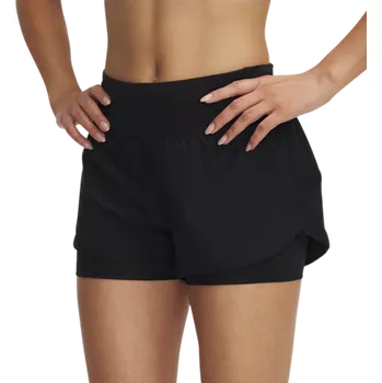 Dámské oblečení Šortky Under Armour UA Launch Pro 2-in-1 Shorts 1389575-001 Velikost L