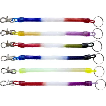 Spirála barevná 15cm