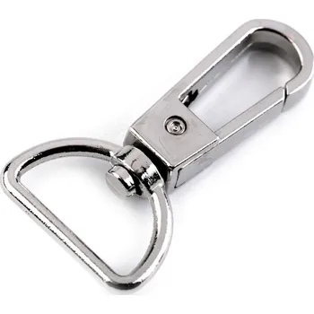 Karabina kovová 42/20 nikl