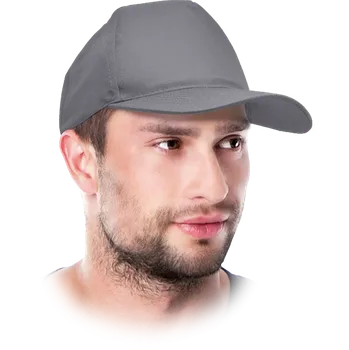 Čepice Reis CZBIO S Kšiltovka Gray