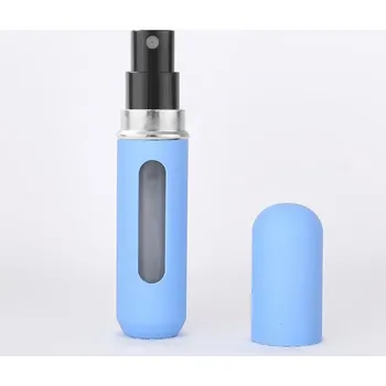 Rozprašovač parfému Plnitelný cestovní rozprašovač parfémů | flakon, mini lahvička - 5 ml L