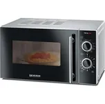 Mikrovlnná trouba Severin MW 7771 stříbrná