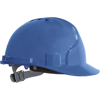 Pracovní přilba Reis KAS N helma modrá