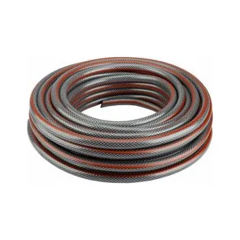 Zahradní hadice Hadice zahradní na vodu 1/2" 25m odolná proti zalamování životnos