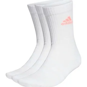 Dámské ponožky Ponožky Adidas CUSH CRW 3PP - 3473067
