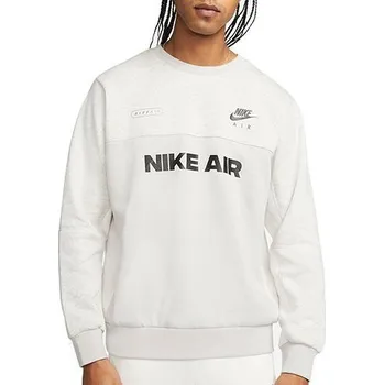 Pánská mikina Pánská mikina Nike Air White