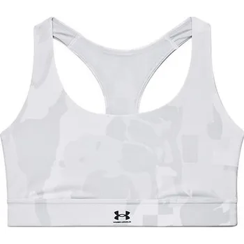 Podprsenka Isochill Team Mid Bra-WHT - 3422523