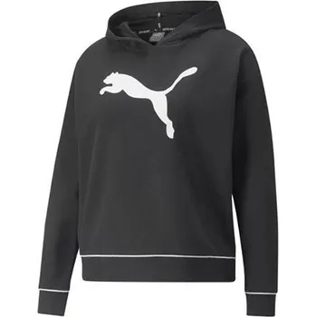 Dámská mikina Dámská mikina Puma Modern Sports Hoodie - Modern Sports Hoodie – pohodlná a stylová dámská mikina Puma s kapucí a logem na hrudi, v různém barevném provedení.