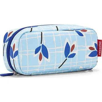 Kosmetická taštička Reisenthel Multicase Blue Leaves