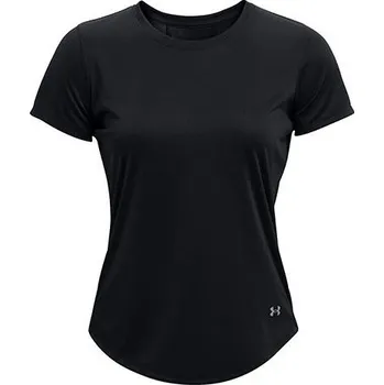 Dámské tričko UA Speed Stride 2.0 Tee-BLK - 3478029