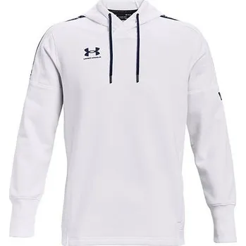 Pánská mikina Accelerate Off-Pitch Hoodie-WHT