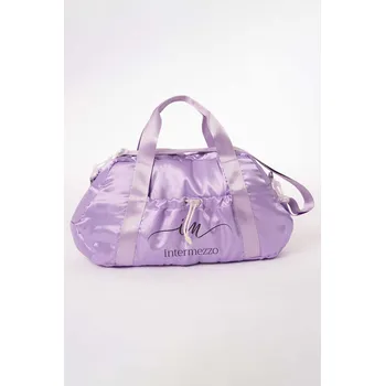 Intermezzo,Saténová taška 9112, světlá fialová