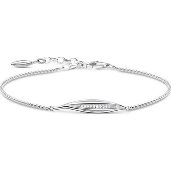 Náramek Náramek Thomas Sabo Leaf A1935-051-14-L19v