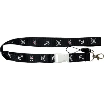 Popruh dlouhý Pirát