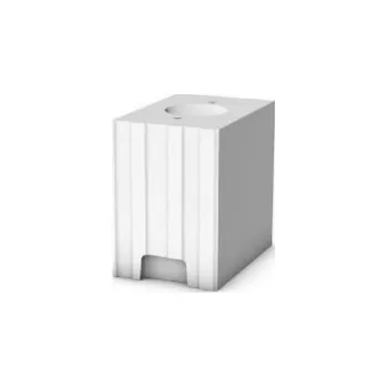 Vápenopískový zdicí materiál KM Beta Tvárnice Sendwix 6DF-LDE 248x175x248 mm