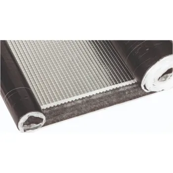 Hydroizolace Icopal Vedag Hydroizolační asfaltový pás PARADIAL S tl. 3,5 mm (Al fólie na povrchu) 6 m2/role