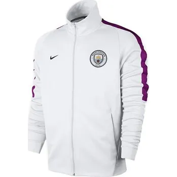 Pánská mikina Pánská bunda Nike Manchester City FC Franchise - Manchester City FC Franchise