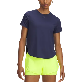 Triko Under Armour UA Launch Elite Shortsleeve 1389564-403 Velikost L
